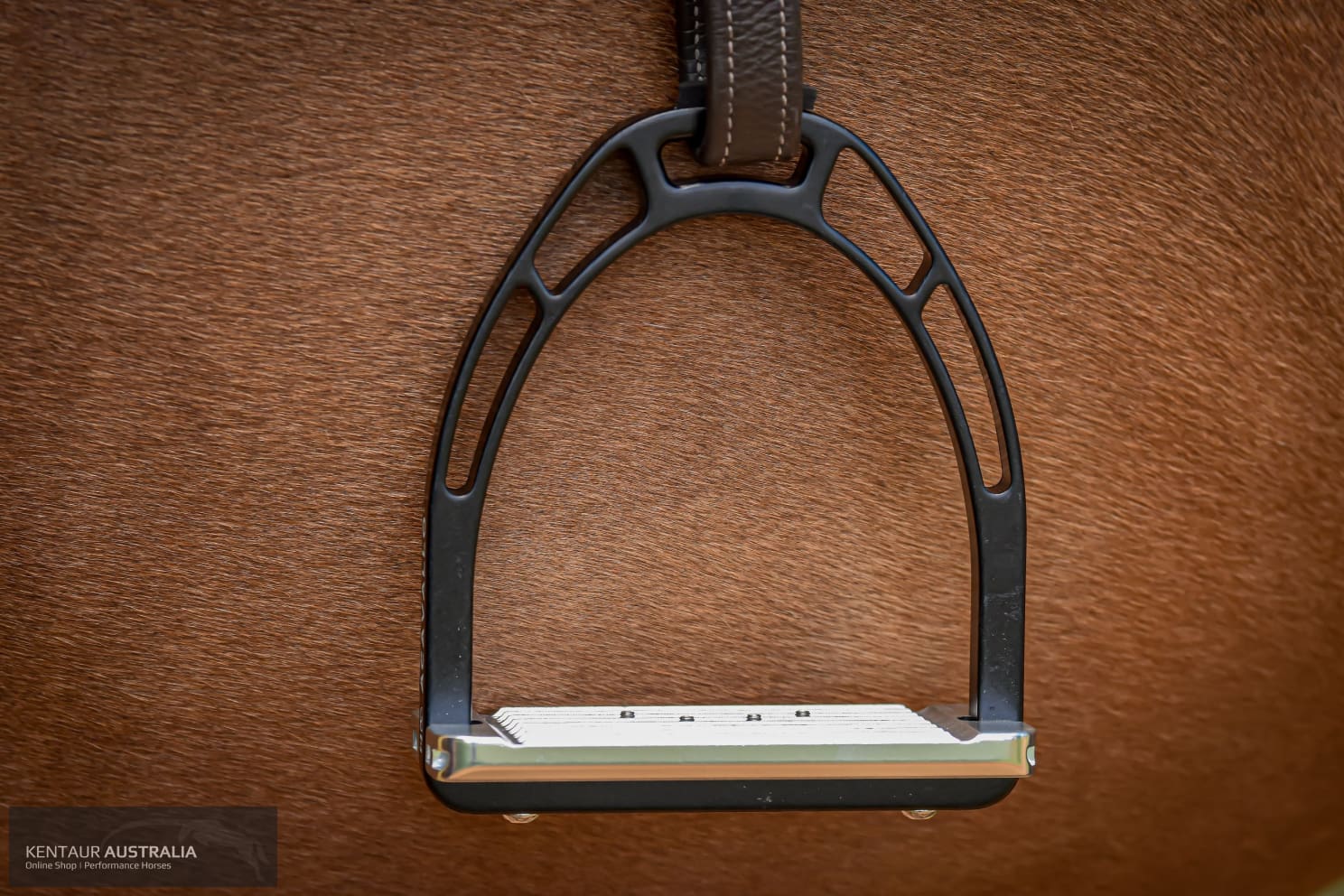 Acavallo ’Arco AluPro’ Stirrups Saddle Accessories