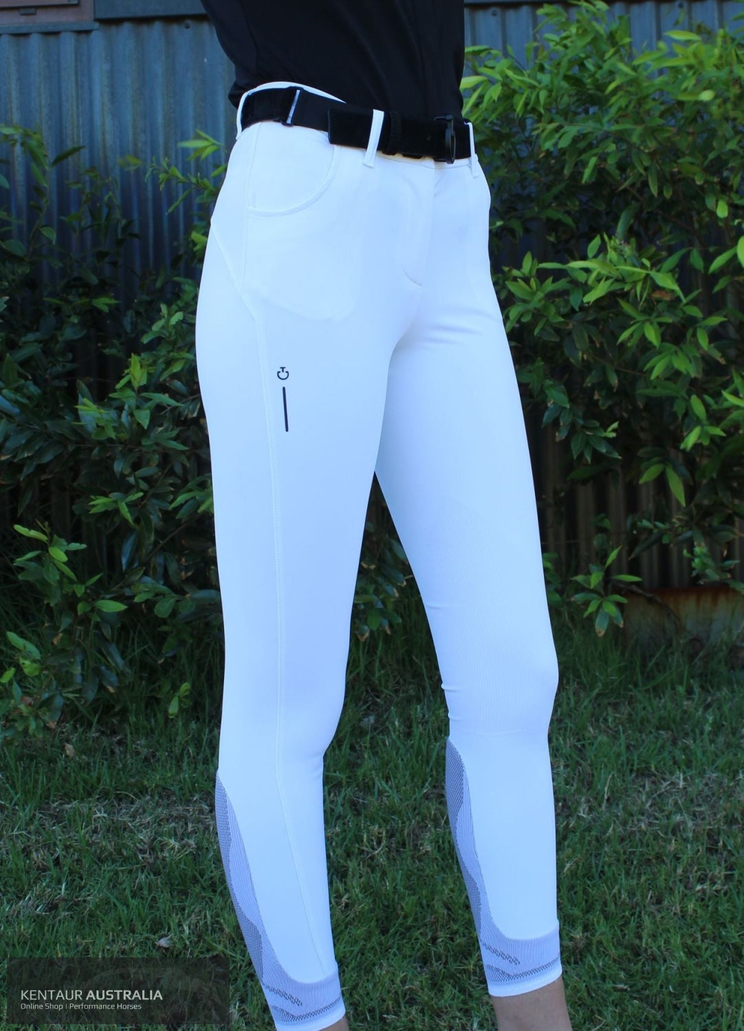 Cavalleria Toscana ’RS Regular Waist’ Womens Competition Breeches Competition Breeches