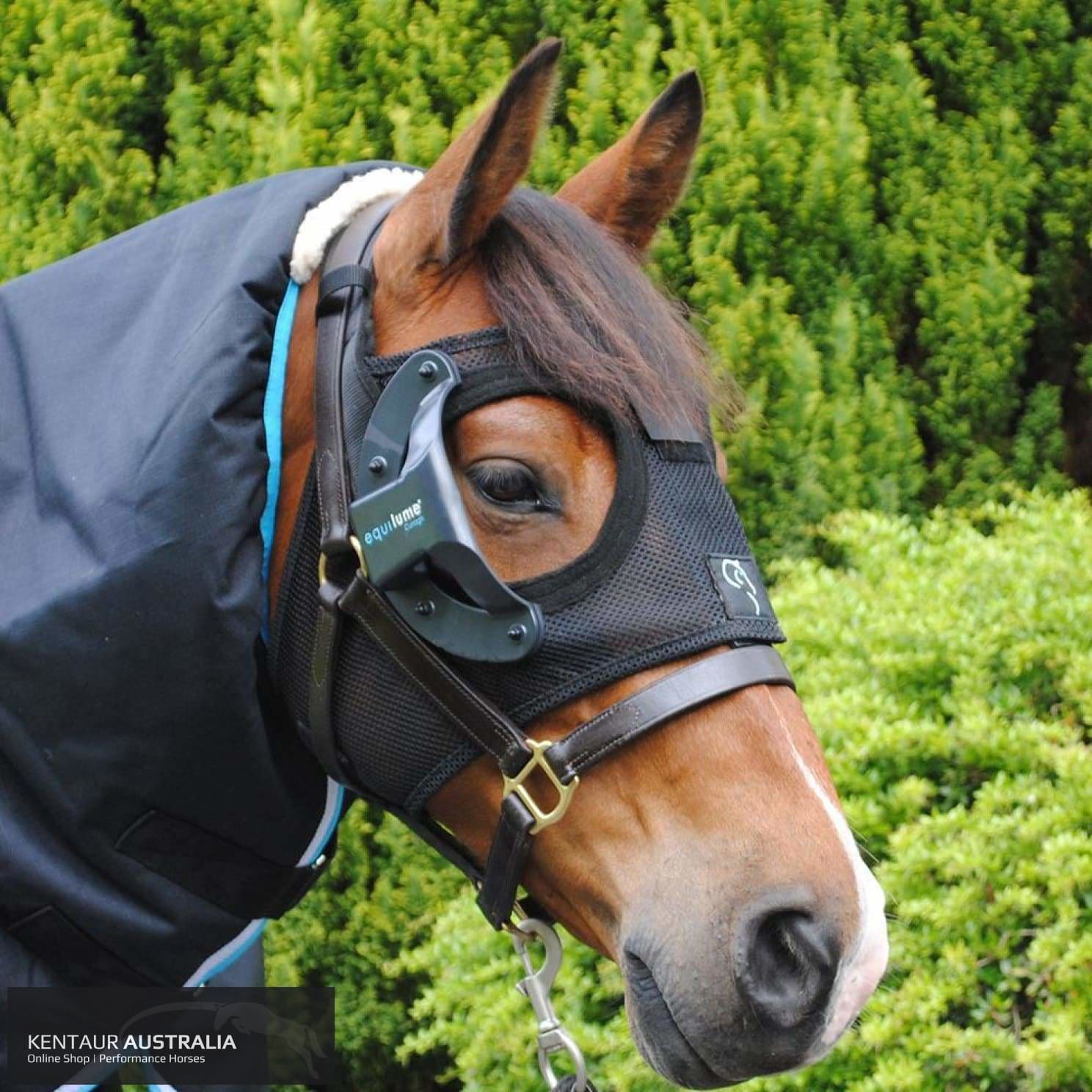 Equilume ’Belfied’ Light Mask Belfied / Black Other Accessories