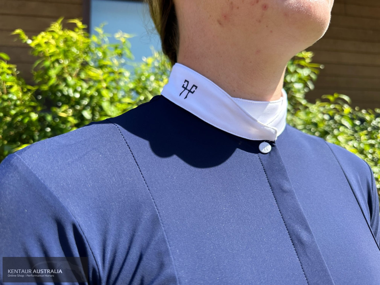 Horse Pilot ’Aerolight L/S’ Womens Competition Shirt Competition Shirt