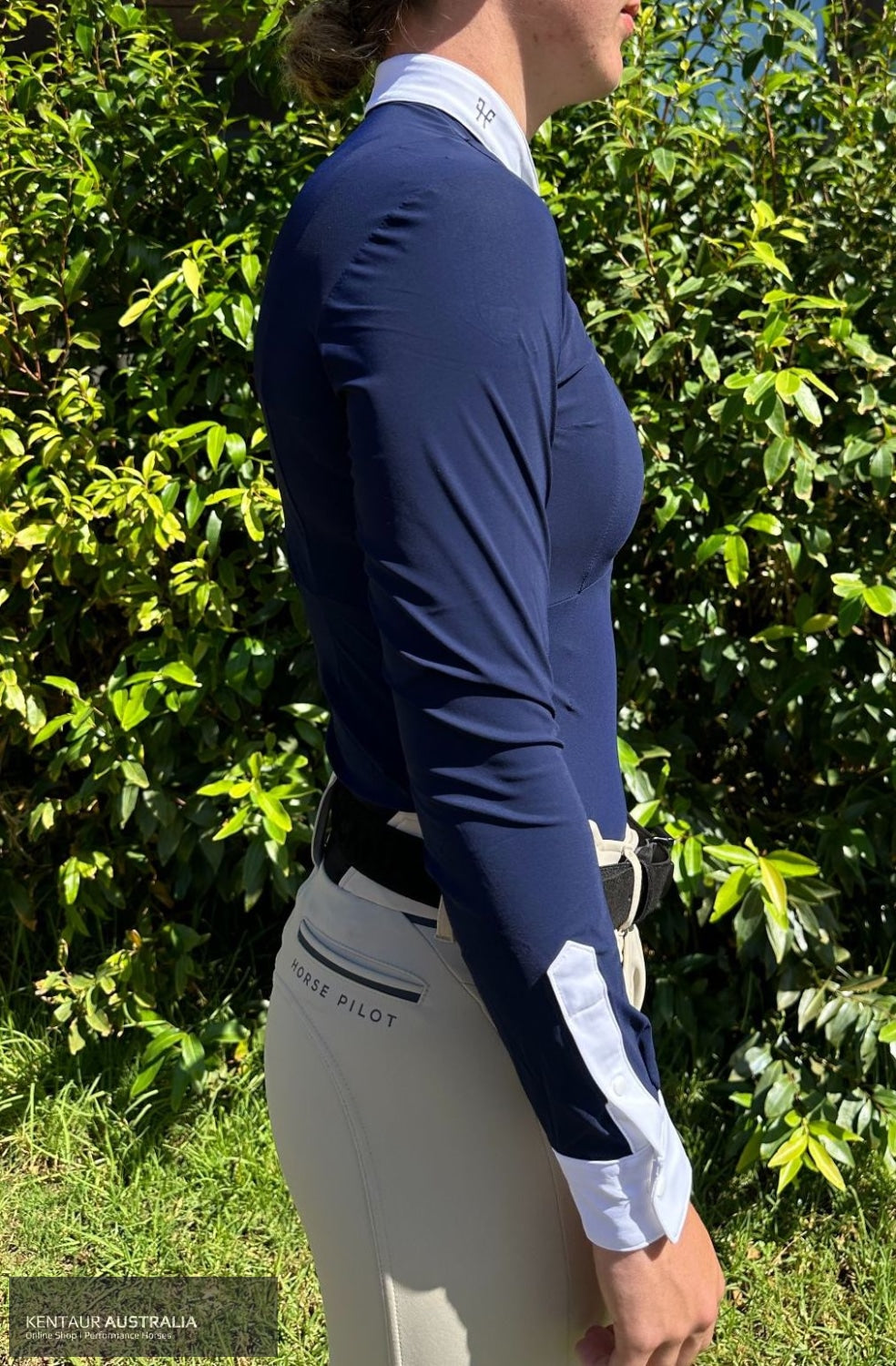 Horse Pilot ’Aerolight L/S’ Womens Competition Shirt Competition Shirt