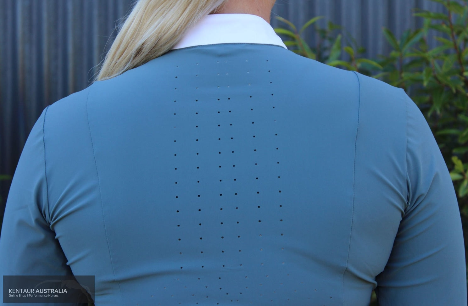 Horse Pilot ’Aerolight L/S’ Womens Competition Shirt Competition Shirt