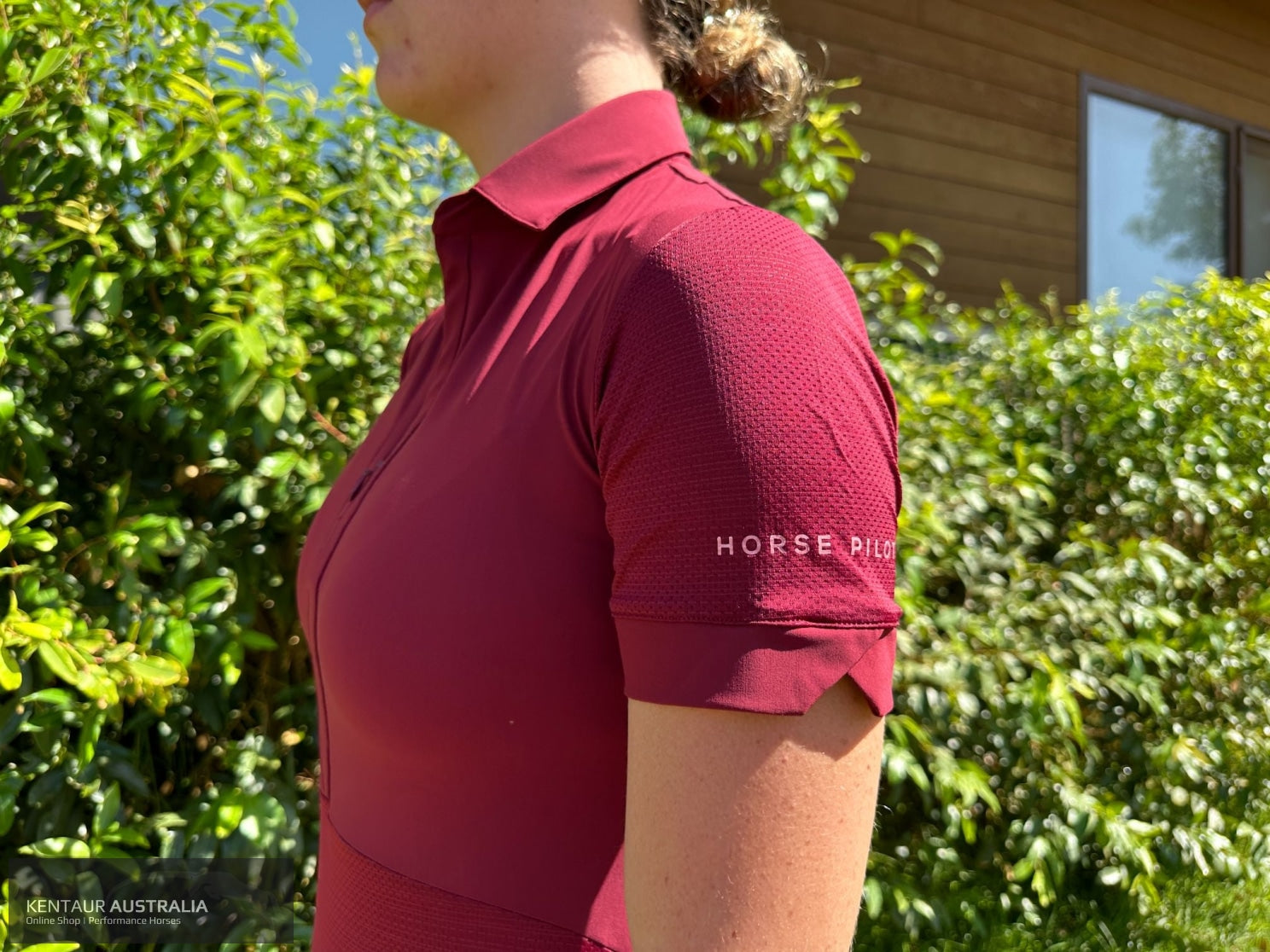 Horse Pilot ’Aeromesh’ Training Polo Polo Shirts & Jersey’s