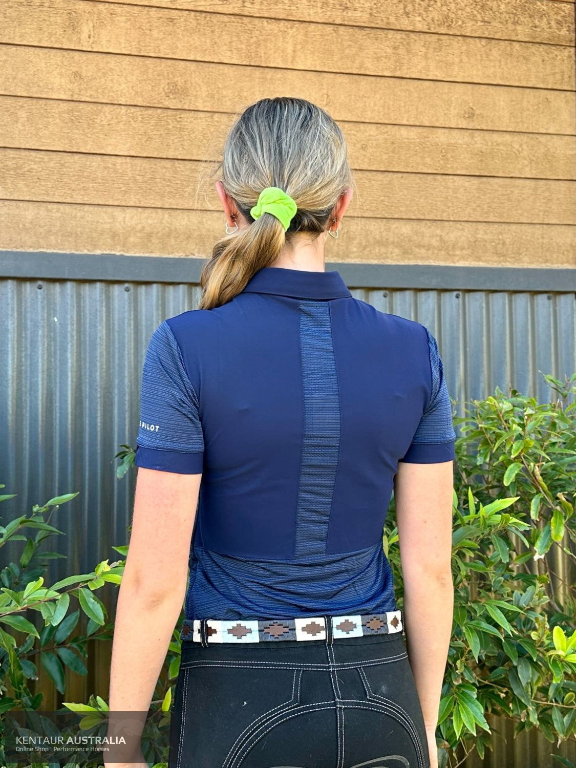 Horse Pilot ’Aeromesh’ Training Polo Polo Shirts & Jersey’s