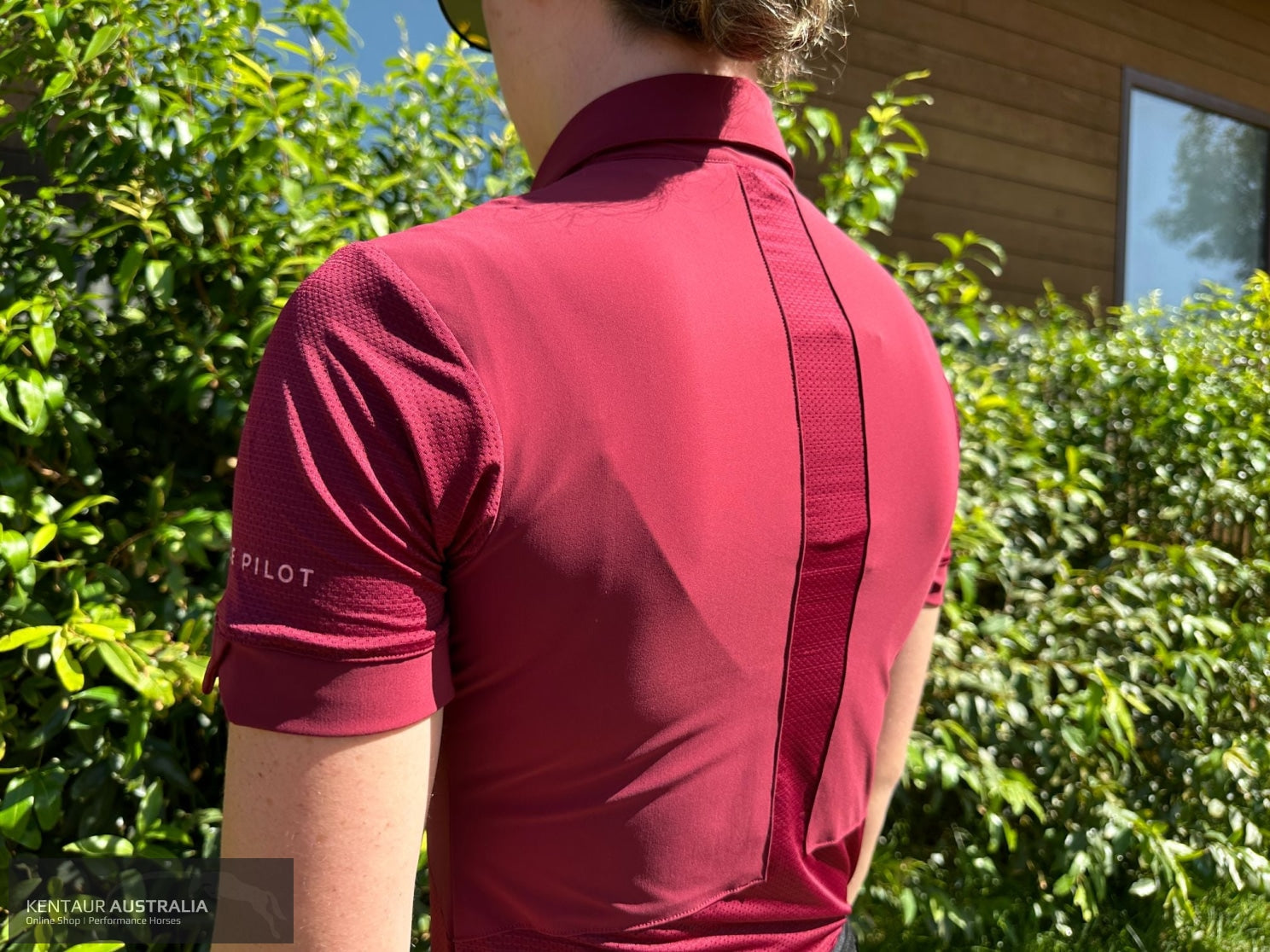 Horse Pilot ’Aeromesh’ Training Polo Polo Shirts & Jersey’s