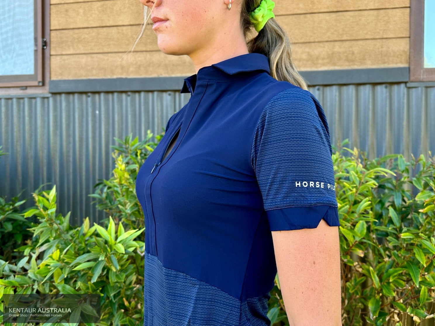 Horse Pilot ’Aeromesh’ Training Polo Polo Shirts & Jersey’s