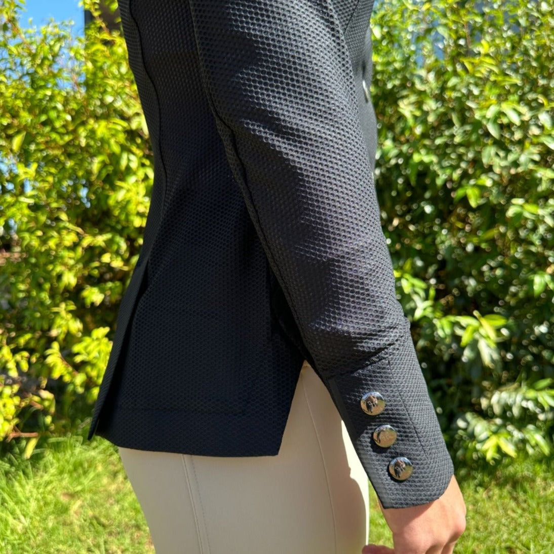 Horse Pilot ’Aeromesh’ Womens Competition Jacket Show Jackets