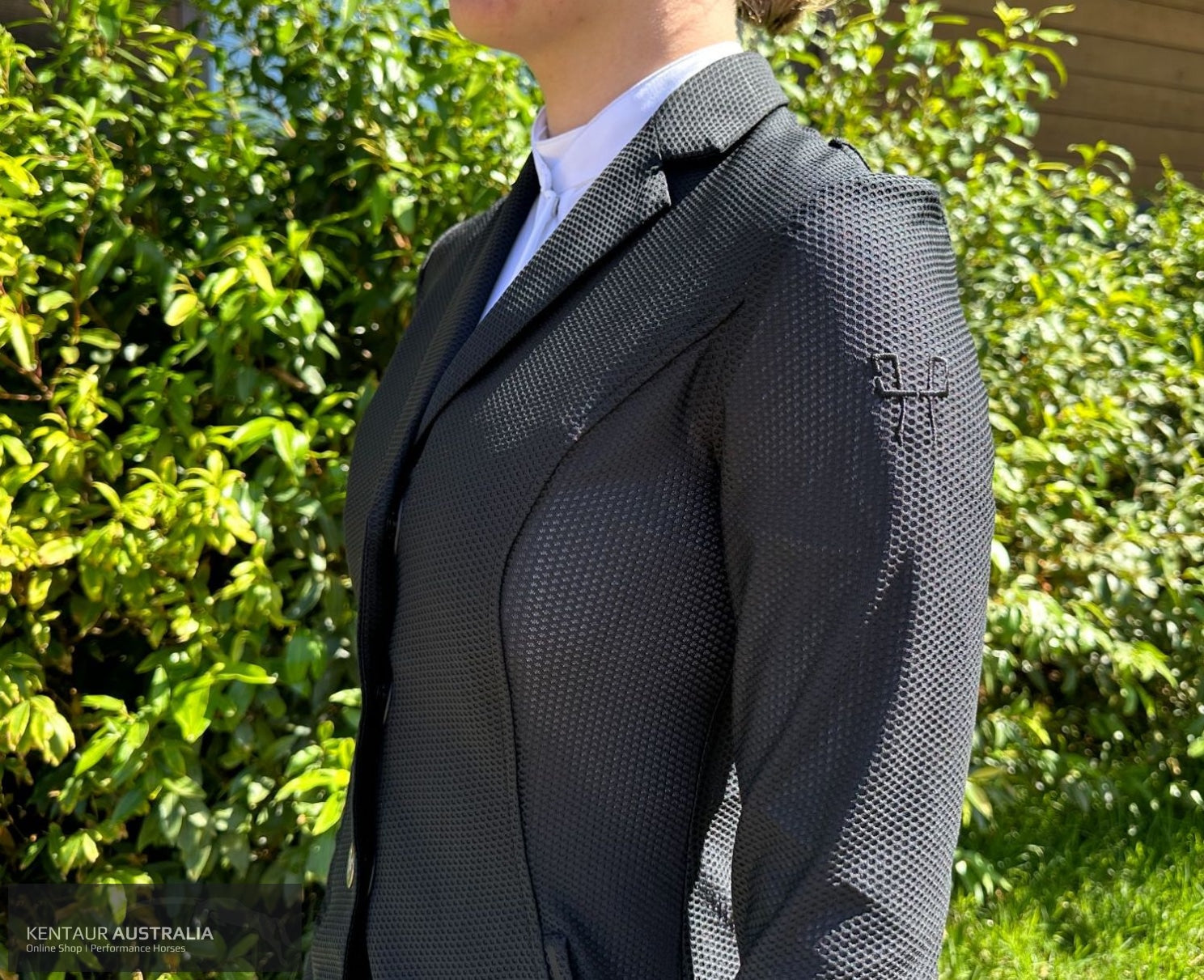 Horse Pilot ’Aeromesh’ Womens Competition Jacket Show Jackets