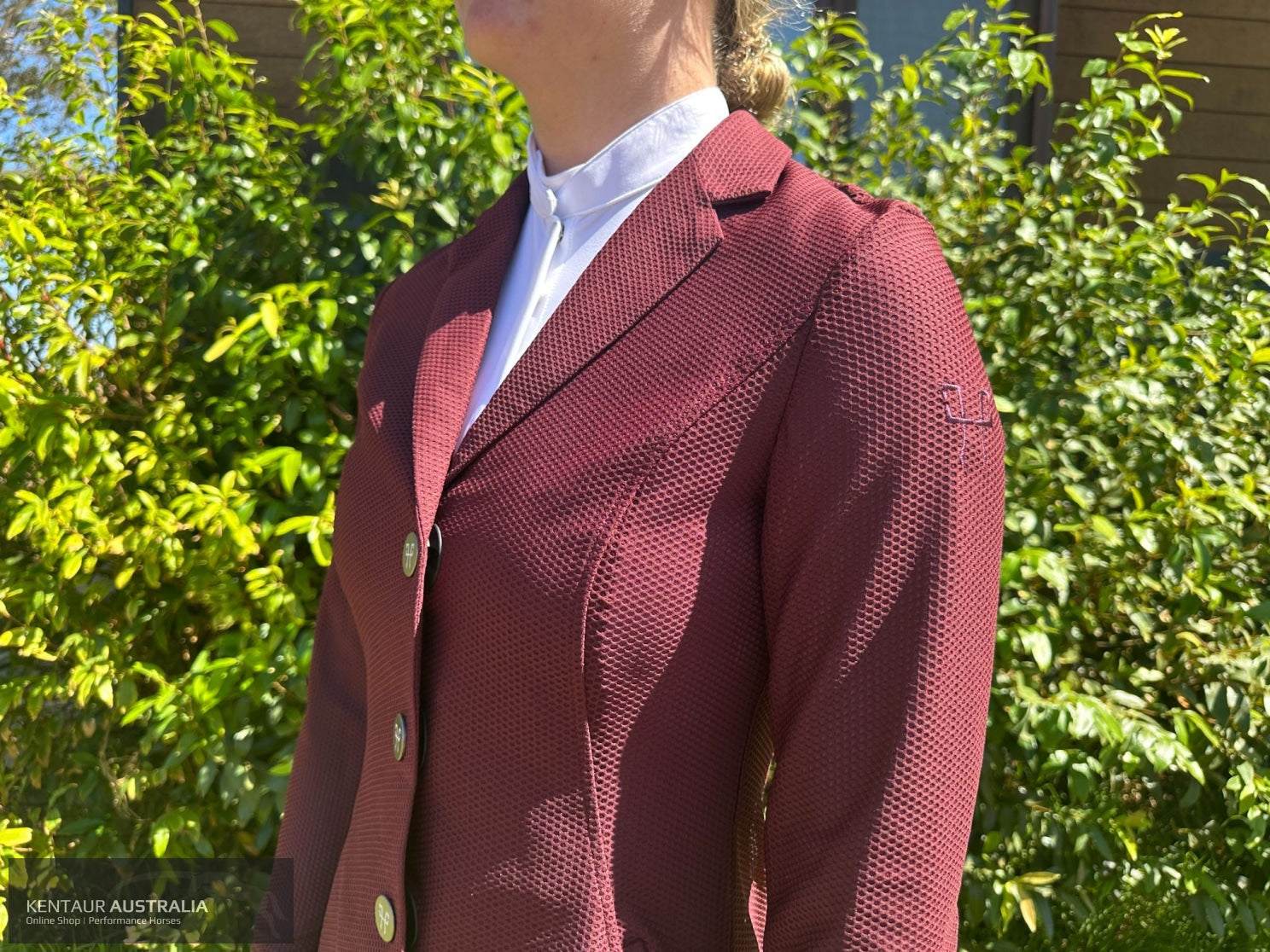 Horse Pilot ’Aeromesh’ Womens Competition Jacket Show Jackets