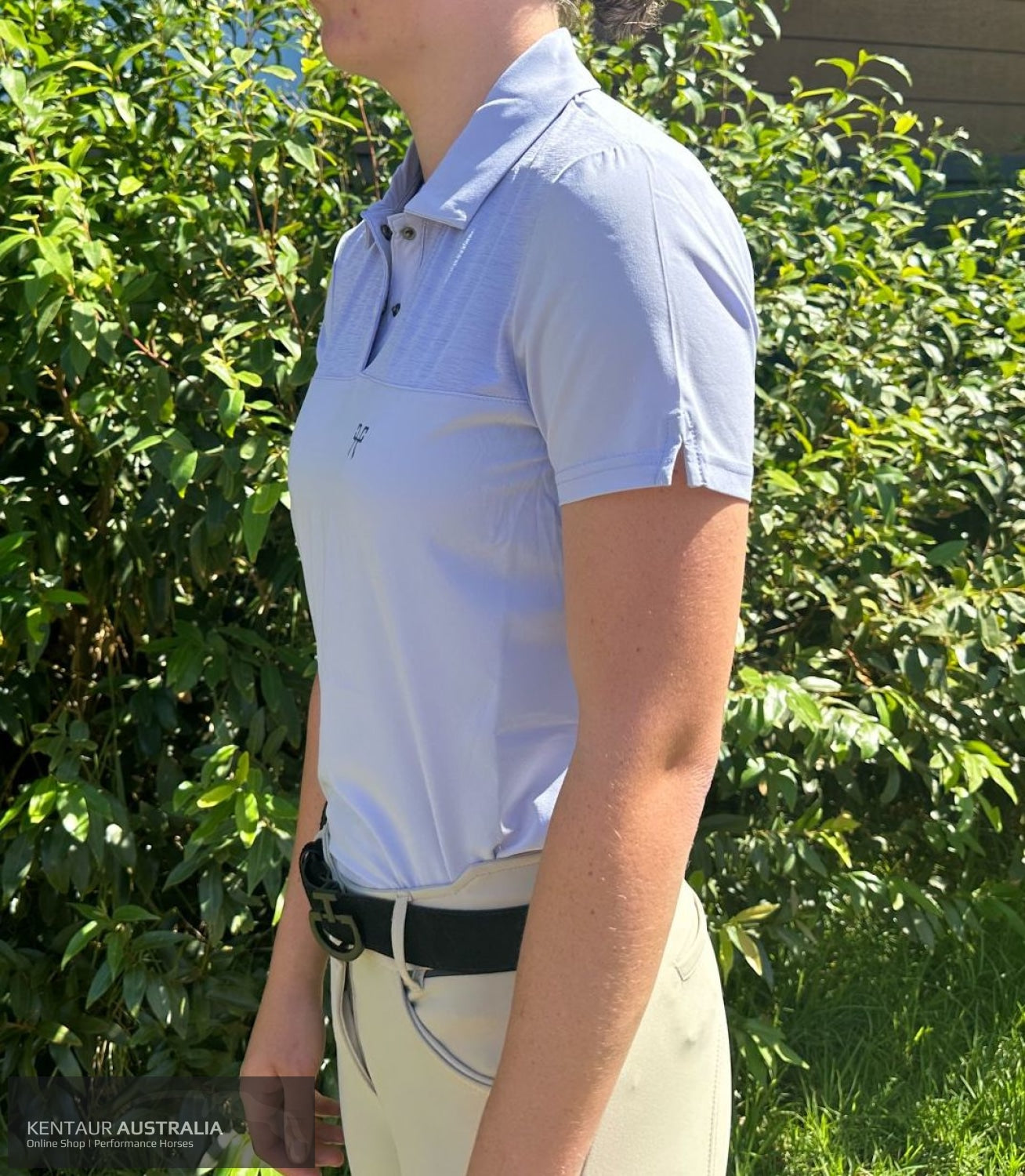 Horse Pilot ’Ariia’ Training Polo Polo Shirts & Jersey’s