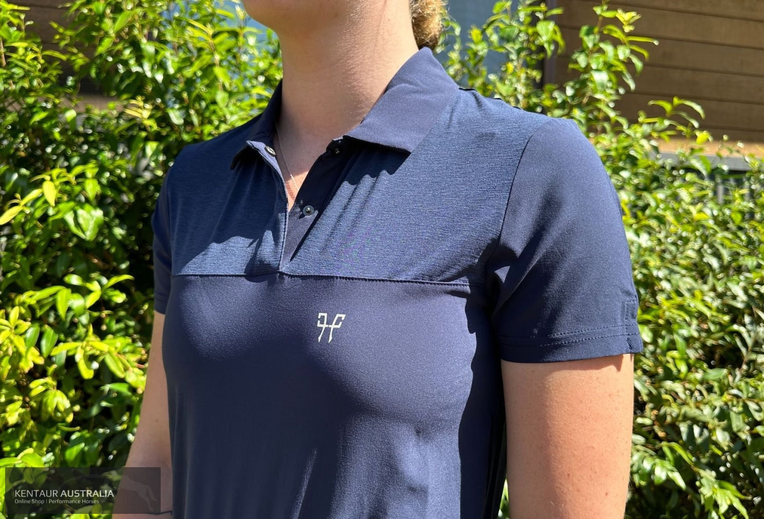Horse Pilot ’Ariia’ Training Polo Polo Shirts & Jersey’s