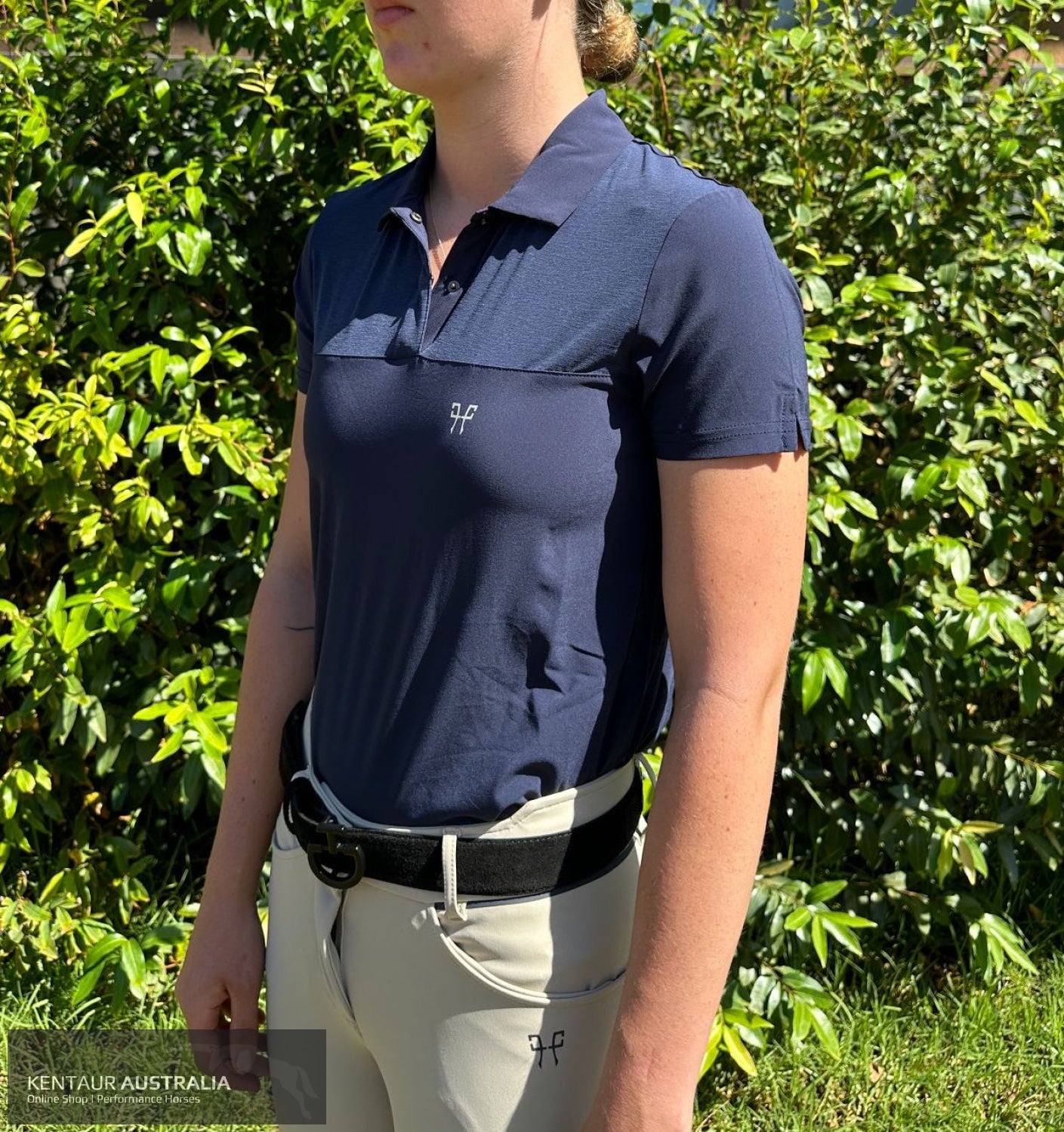 Horse Pilot ’Ariia’ Training Polo Polo Shirts & Jersey’s