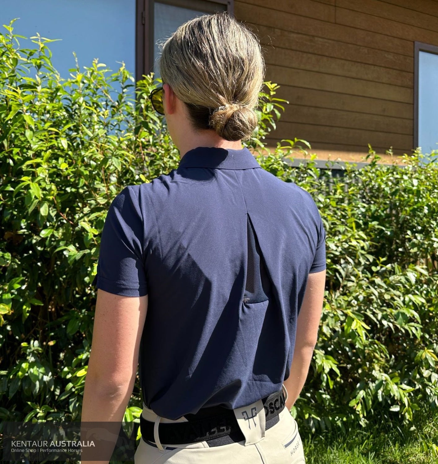 Horse Pilot ’Ariia’ Training Polo Polo Shirts & Jersey’s