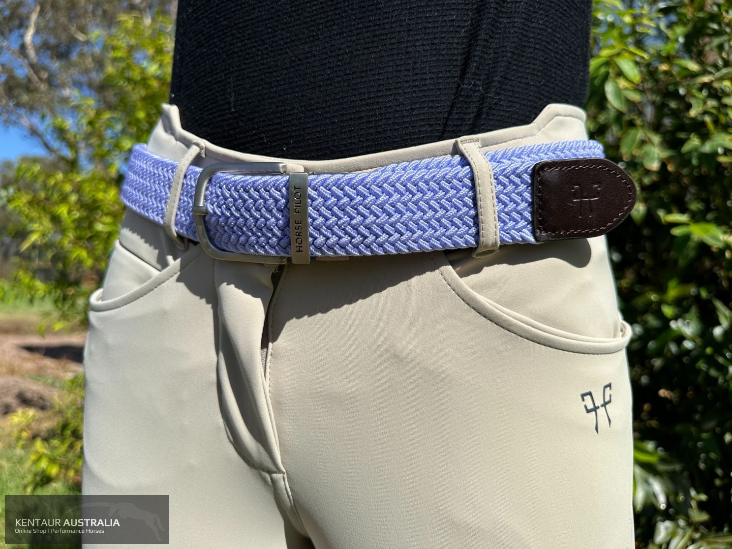 Horse Pilot Exchange Belt Belt