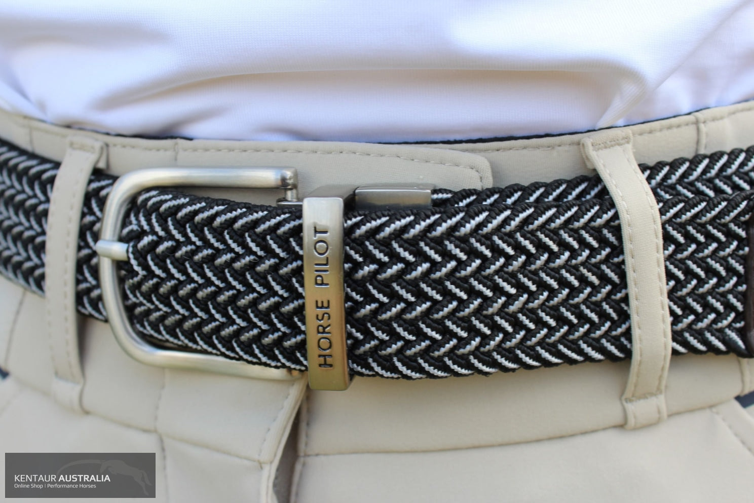 Horse Pilot Exchange Belt Belt