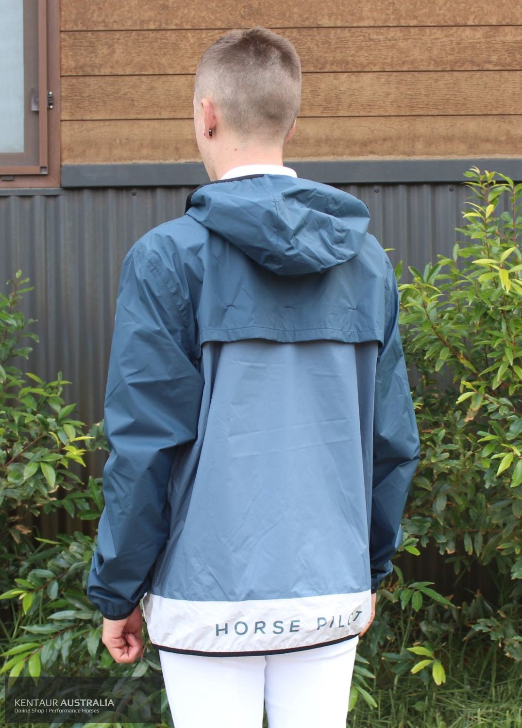 Horse Pilot ’Raintech’ Mens Jacket Jumpers and Jackets