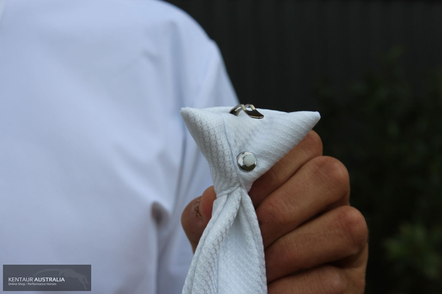 Horse Pilot Rider Tie Rider Accessories