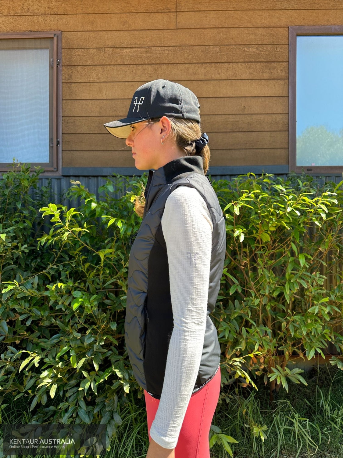 Horse Pilot Rider Vest Jumpers and Jackets