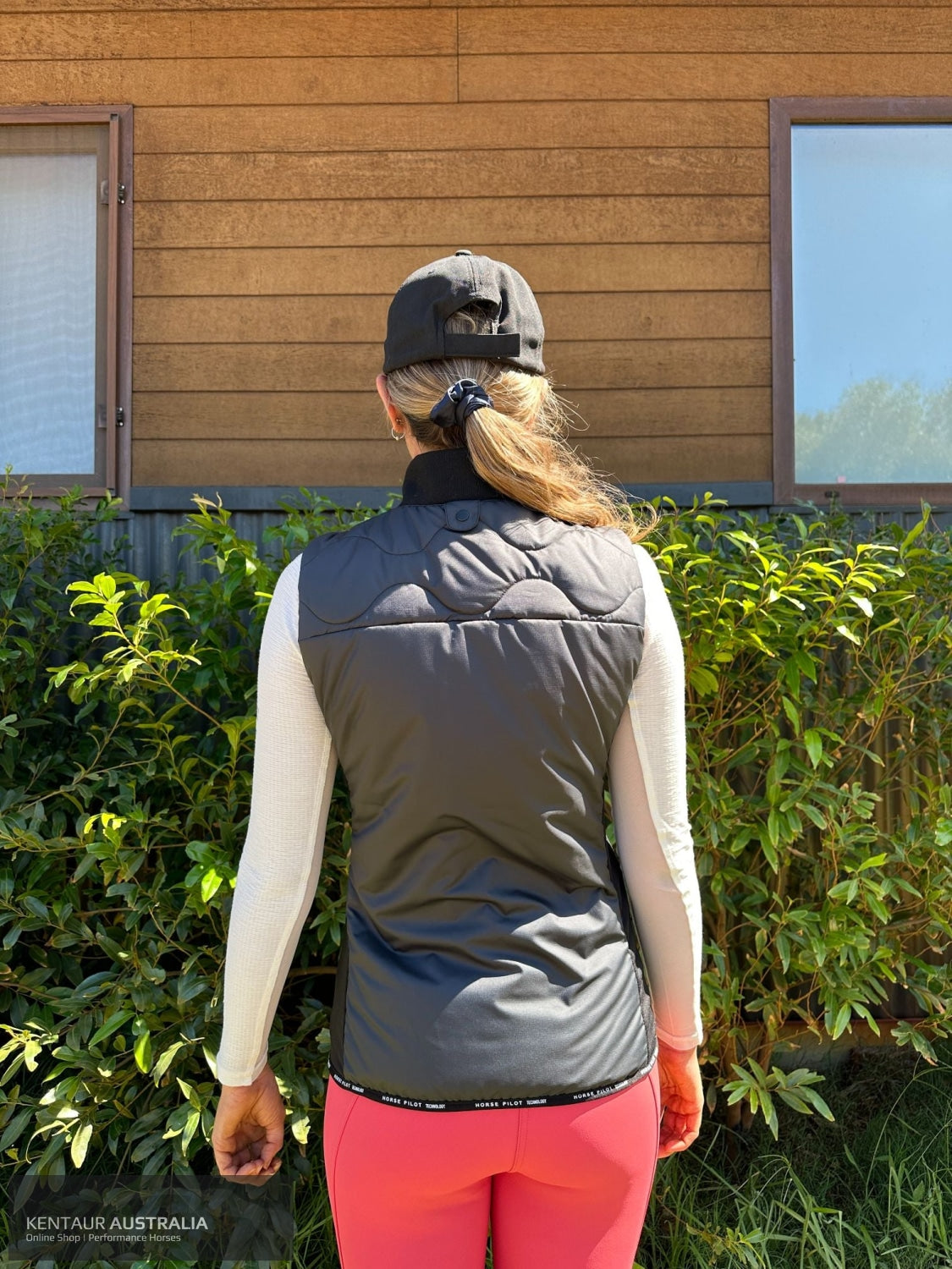 Horse Pilot Rider Vest Jumpers and Jackets