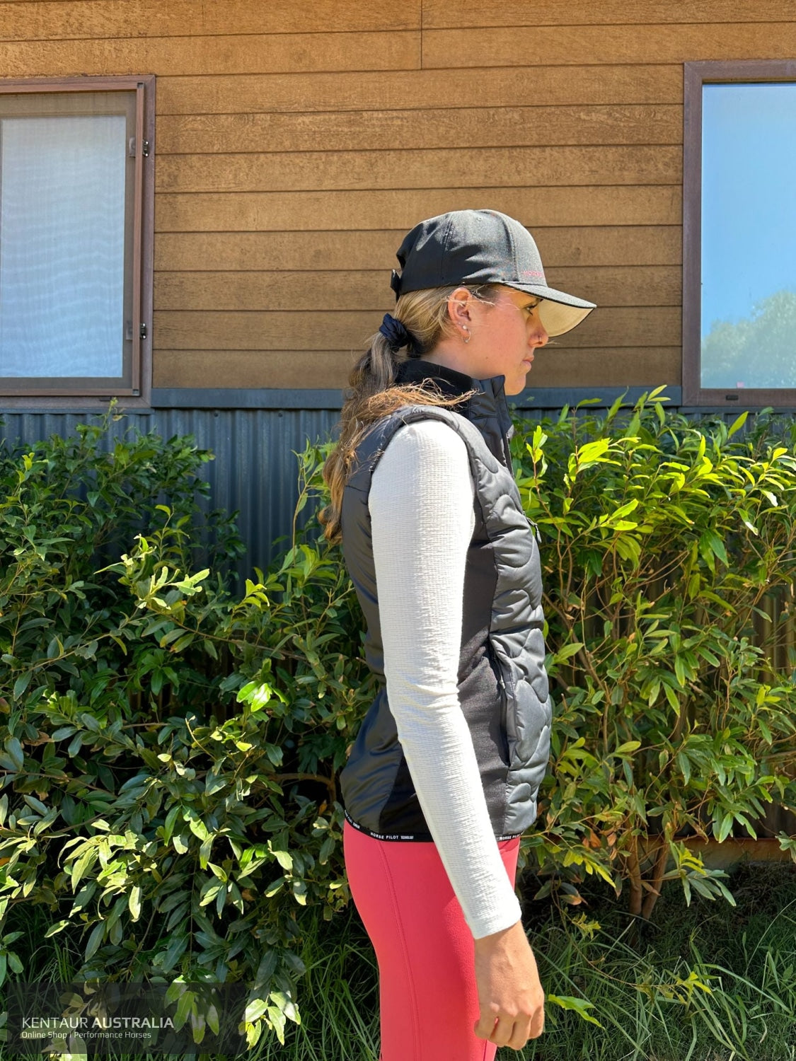 Horse Pilot Rider Vest Jumpers and Jackets