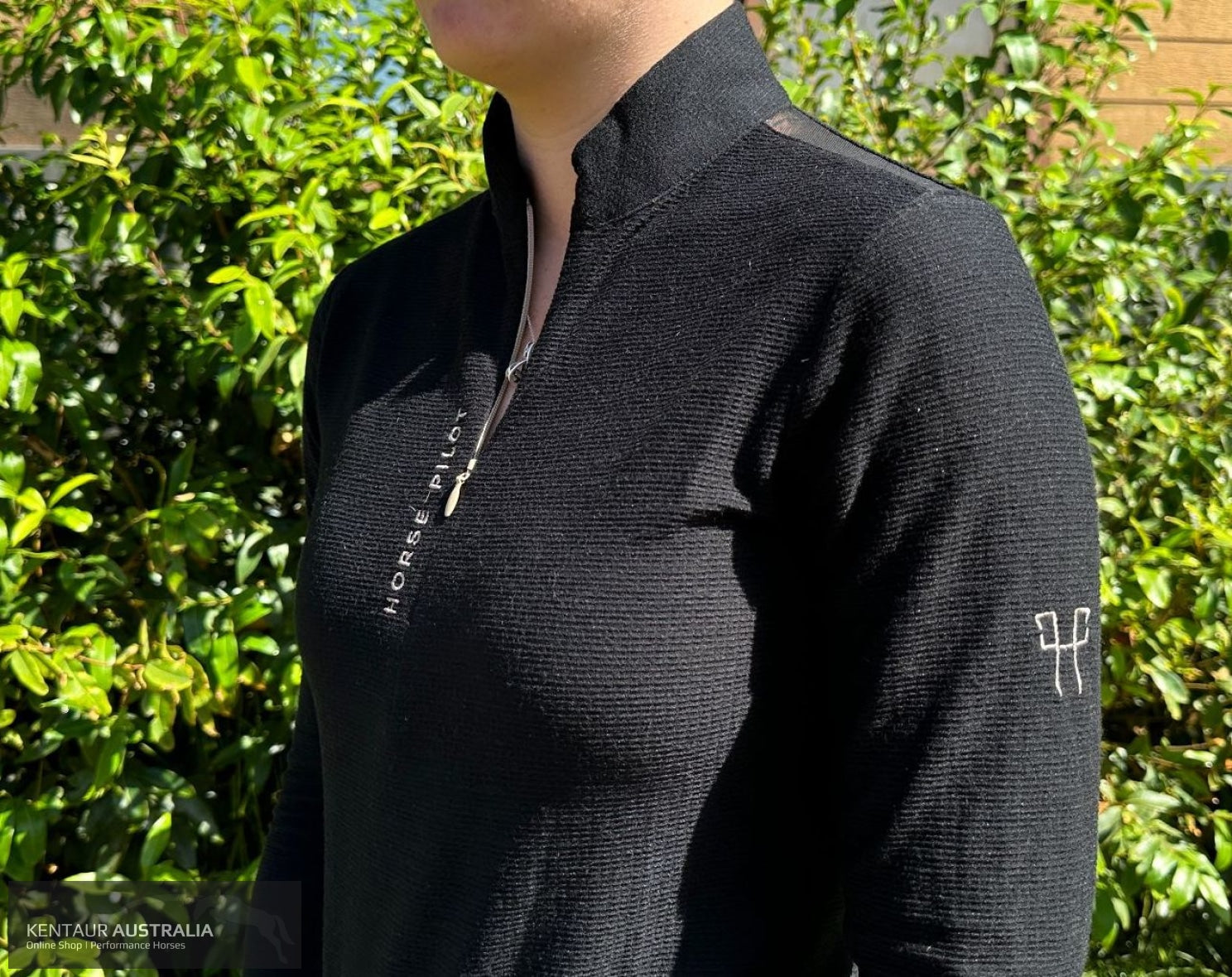 Horse Pilot ’Suntech’ Training Shirt Polo Shirts & Jersey’s