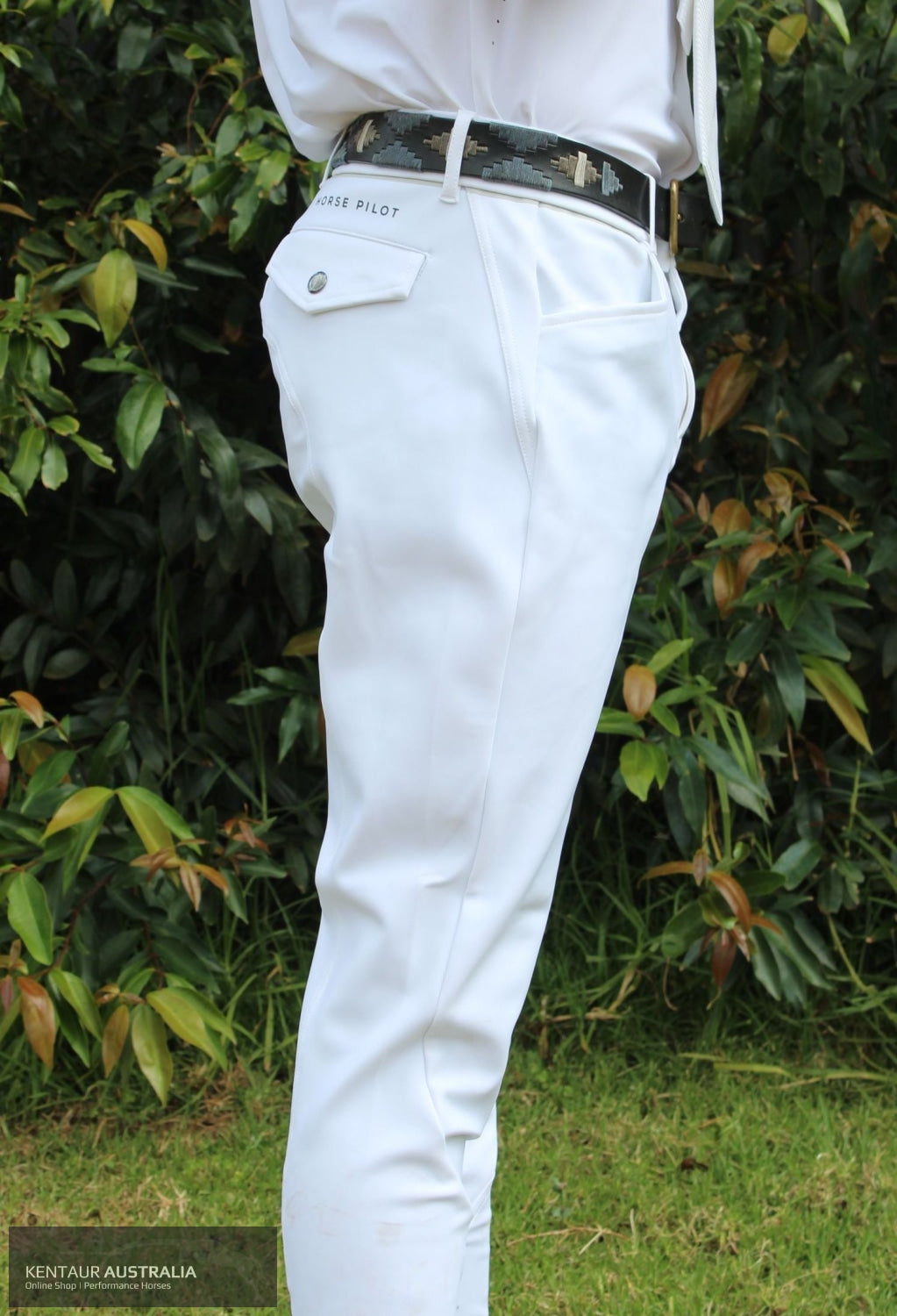 Horse Pilot ’X-Design’ Mens Competition Breeches Competition Breeches Men