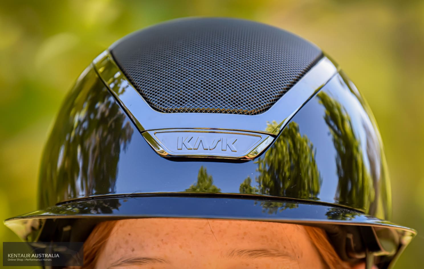 Kask ’Star Lady Pure Shine’ Helmet Kask Helmets