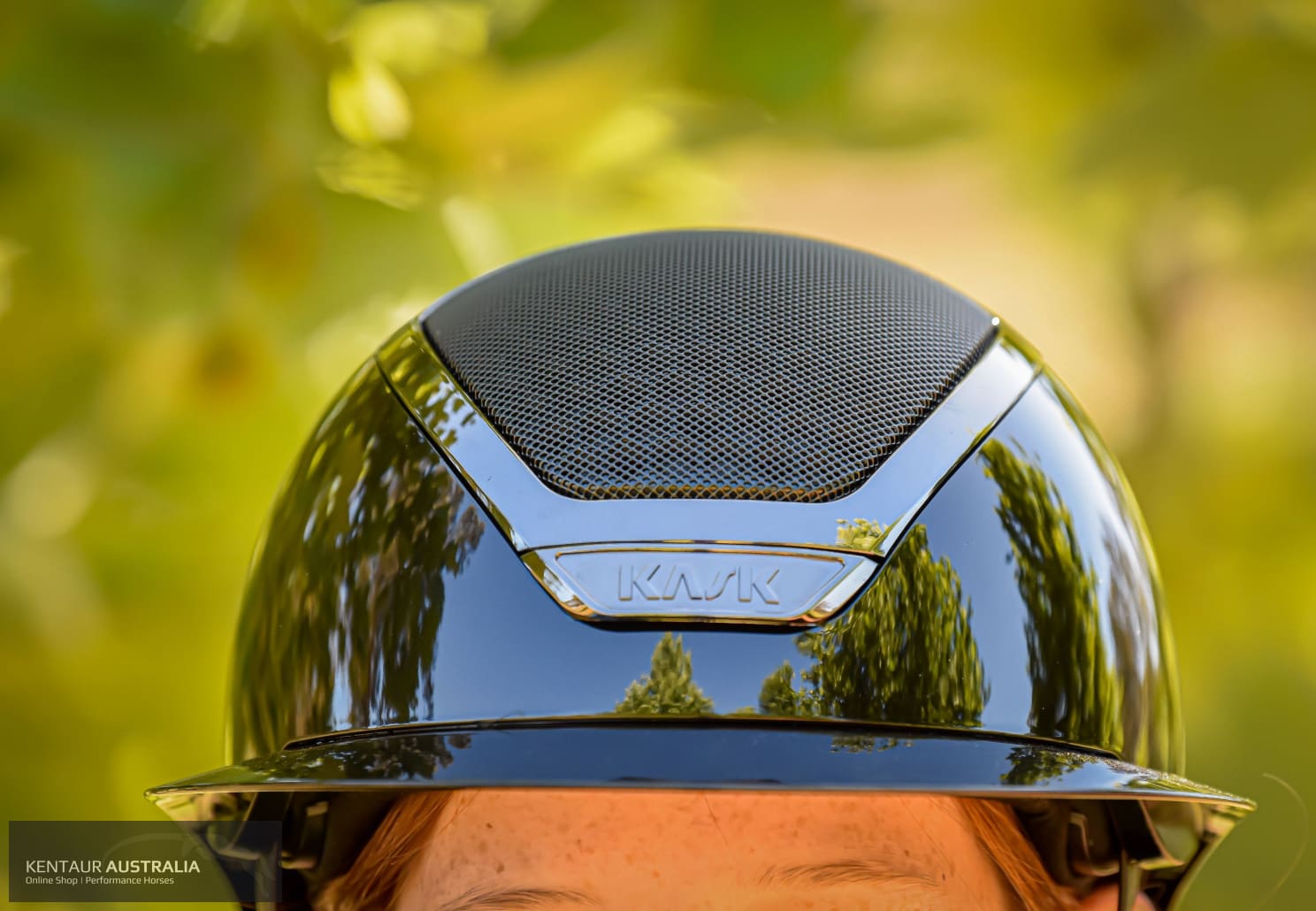 Kask ’Star Lady Pure Shine’ Helmet Kask Helmets