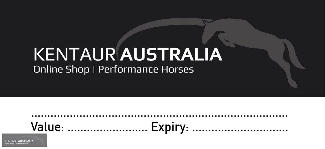 Kentaur Australia Gift Card Gift Card
