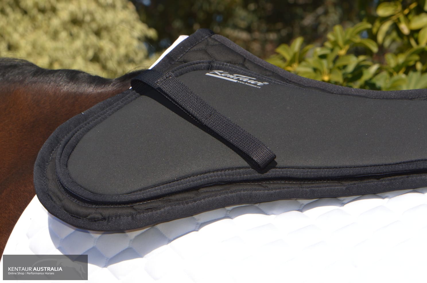 Kentaur Corrective Half Pad Saddle