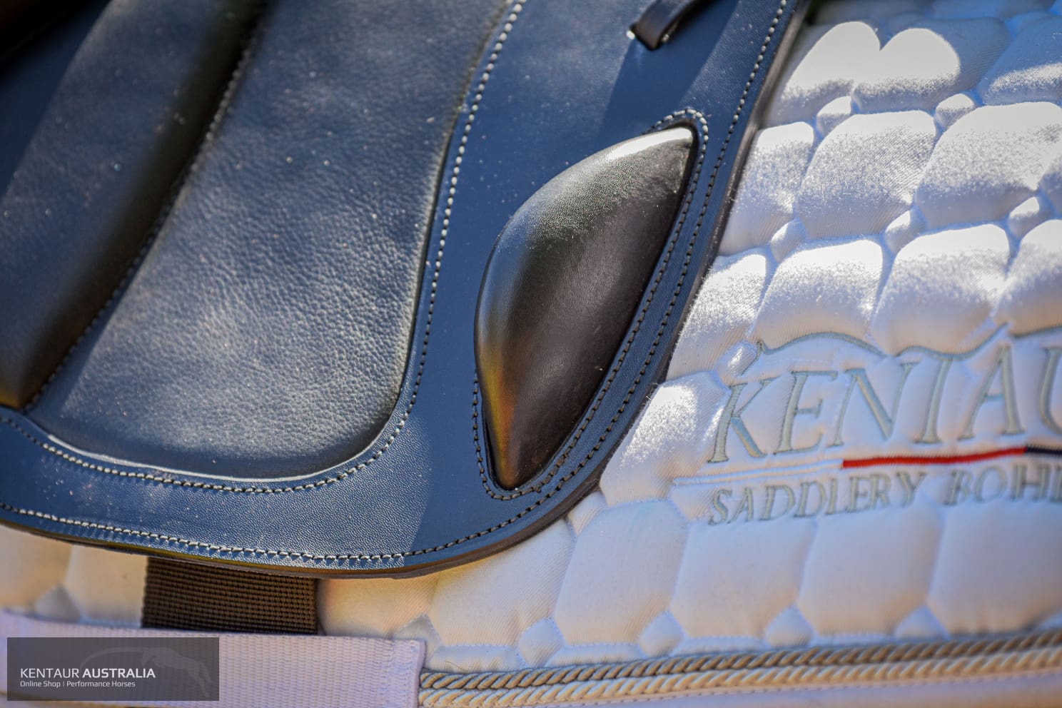 Kentaur ’Eventer’ Cross-Country Saddle Jumping Saddles