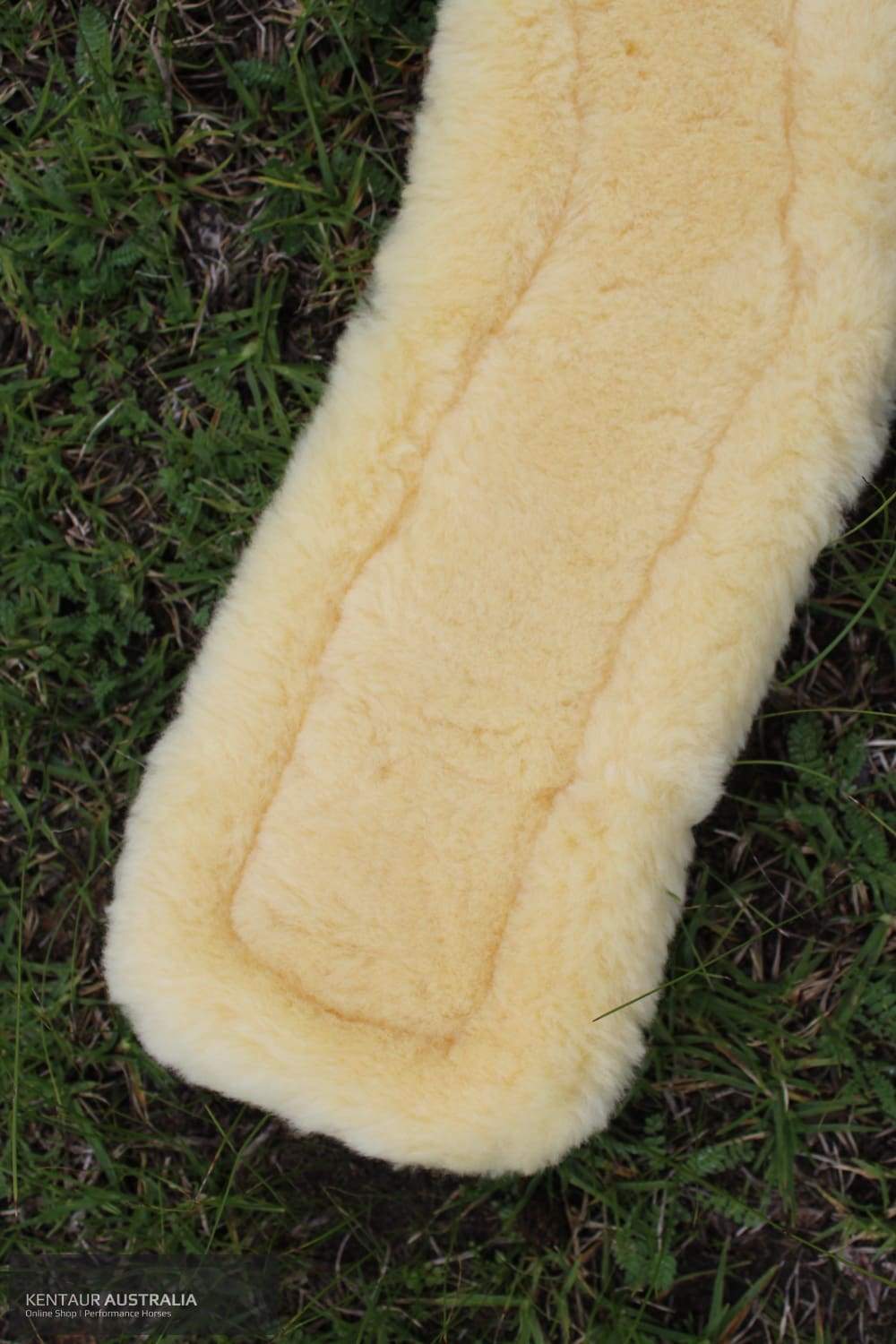 Kentaur Sheepskin Girth Insert (For Geneva Girth) Dressage Girth