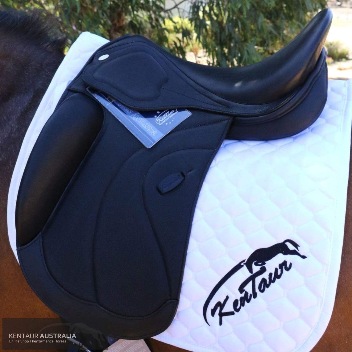 Kentaur Odyssey Dressage Saddle Saddles