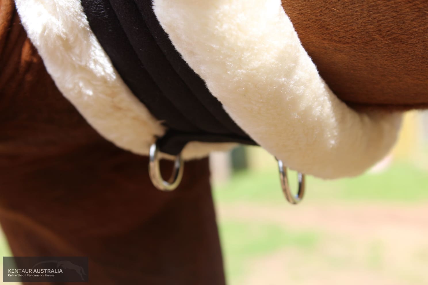 Kentaur ’Malmo’ Dressage Girth Dressage Girth