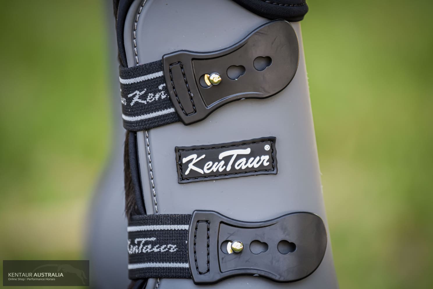 Kentaur ‘Mega Jump’ Front Boots Jumping Boots