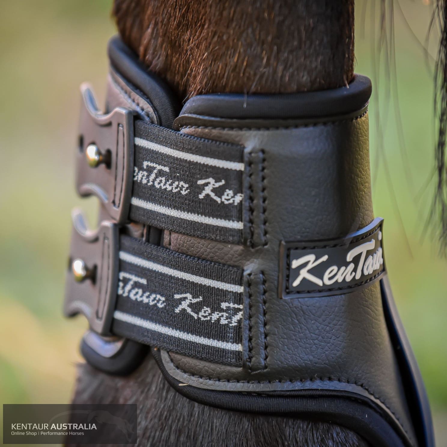 Kentaur ‘Mega Jump’ Hind Boots Jumping Boots