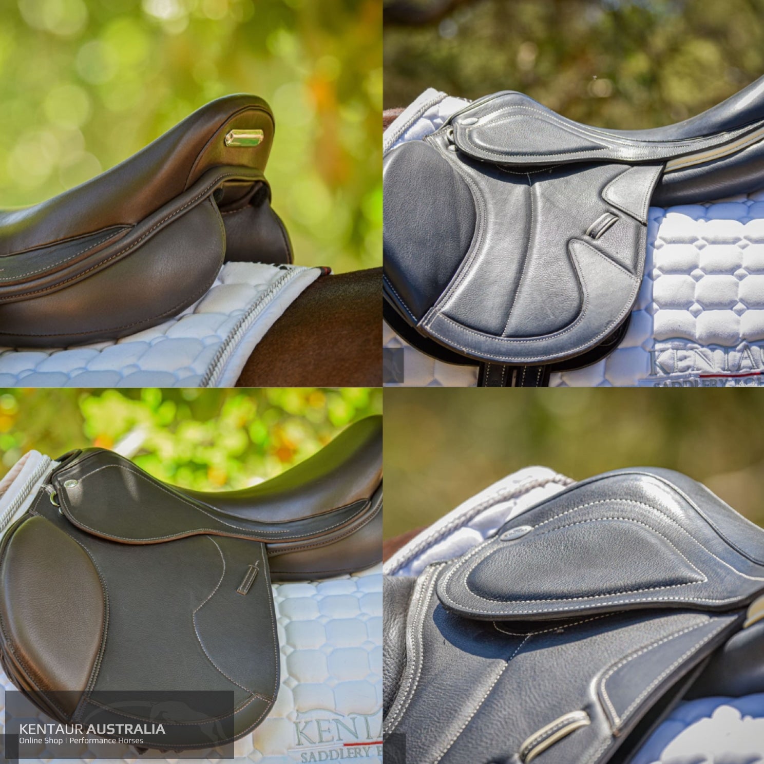 Kentaur ‘Naxos’ Jumping Saddle Jumping Saddles