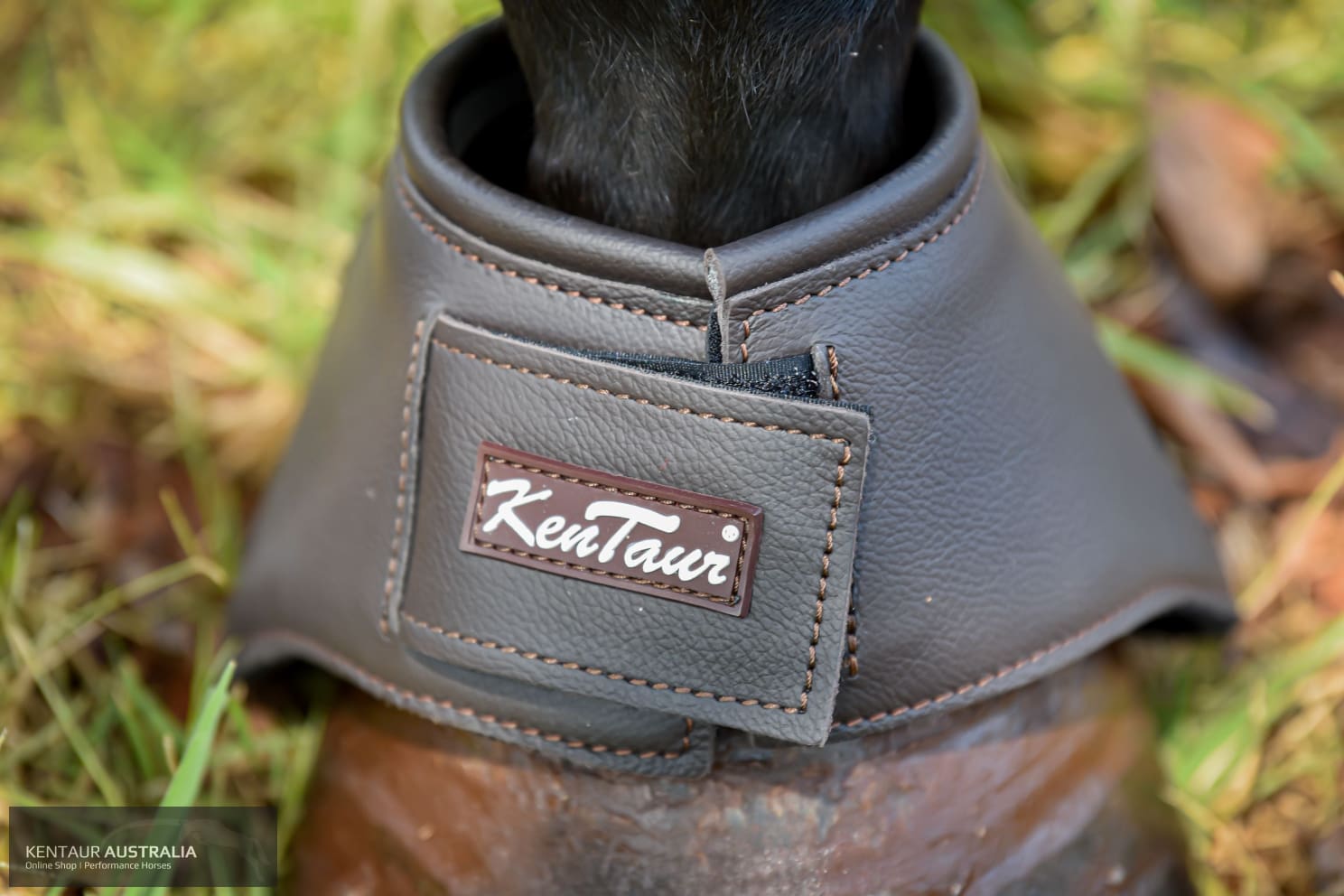 Kentaur ’Premium Anatomic’ Leather Bell Boots Bell Boots