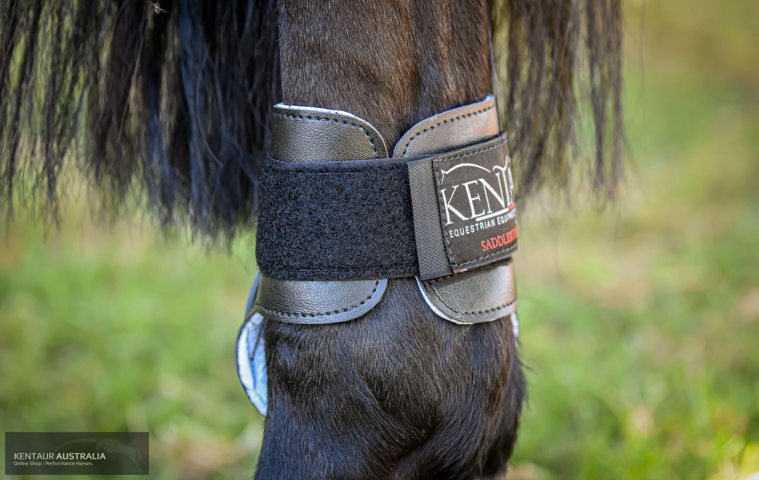 Kentaur ‘Profi-Tex’ Fetlock Boots Jumping Boots