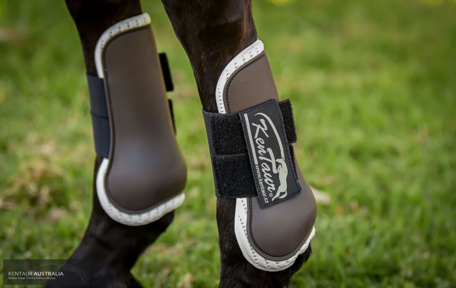 Kentaur ‘Profi-Tex’ Front Jumping Boots Jumping Boots