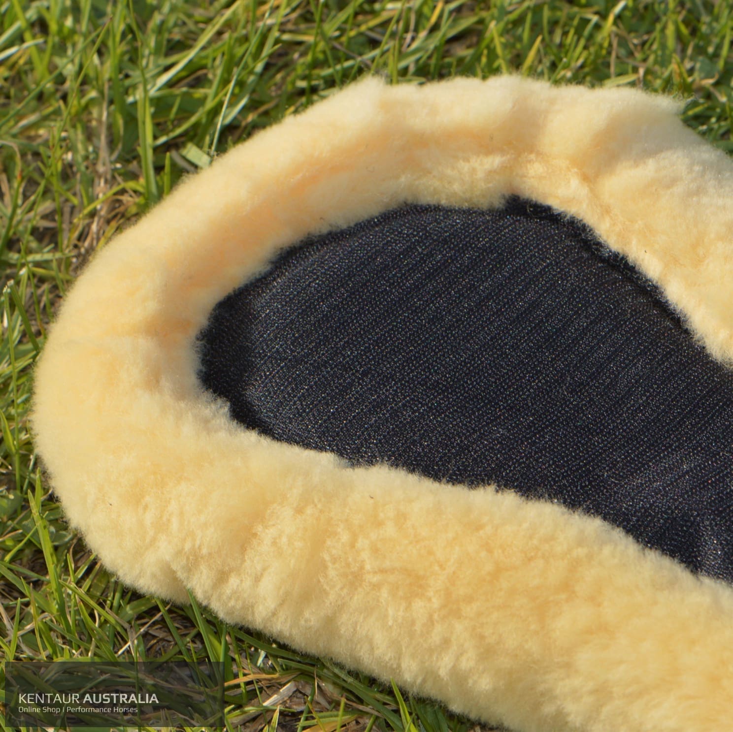 Kentaur Sheepskin Girth Insert (For Grand Prix) Dressage