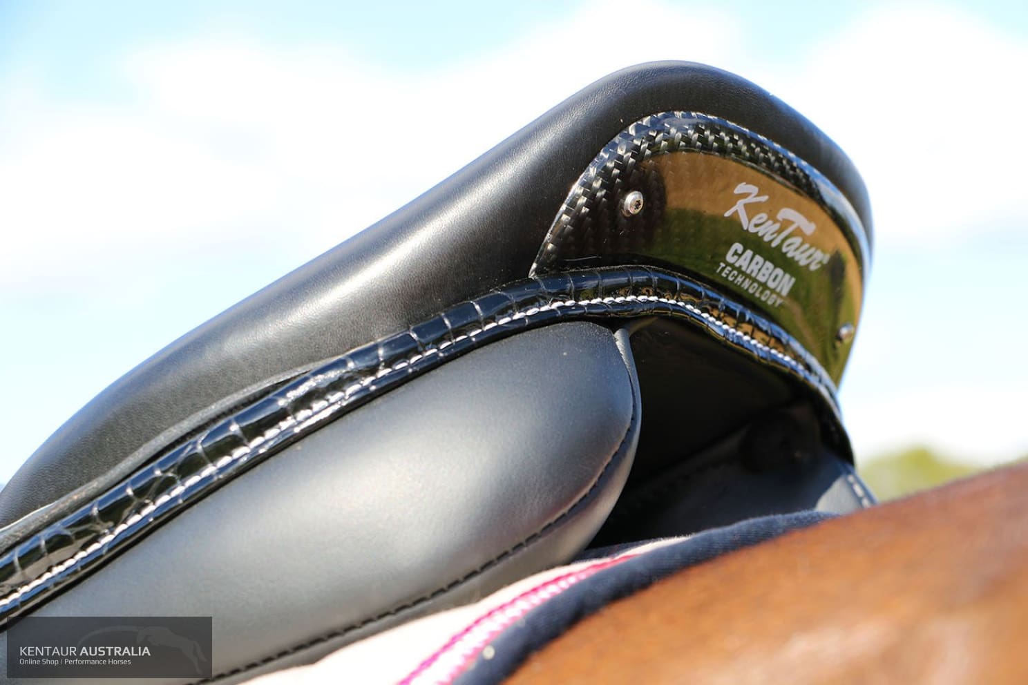 Kentaur Titan Jumping Saddle Saddles