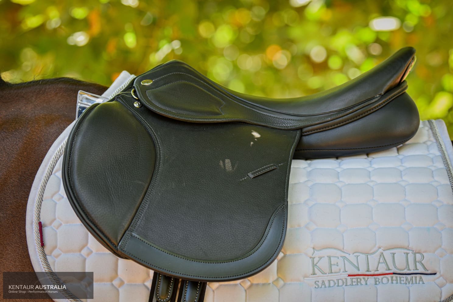 Kentaur ‘Titan’ Jumping Saddle Jumping Saddles