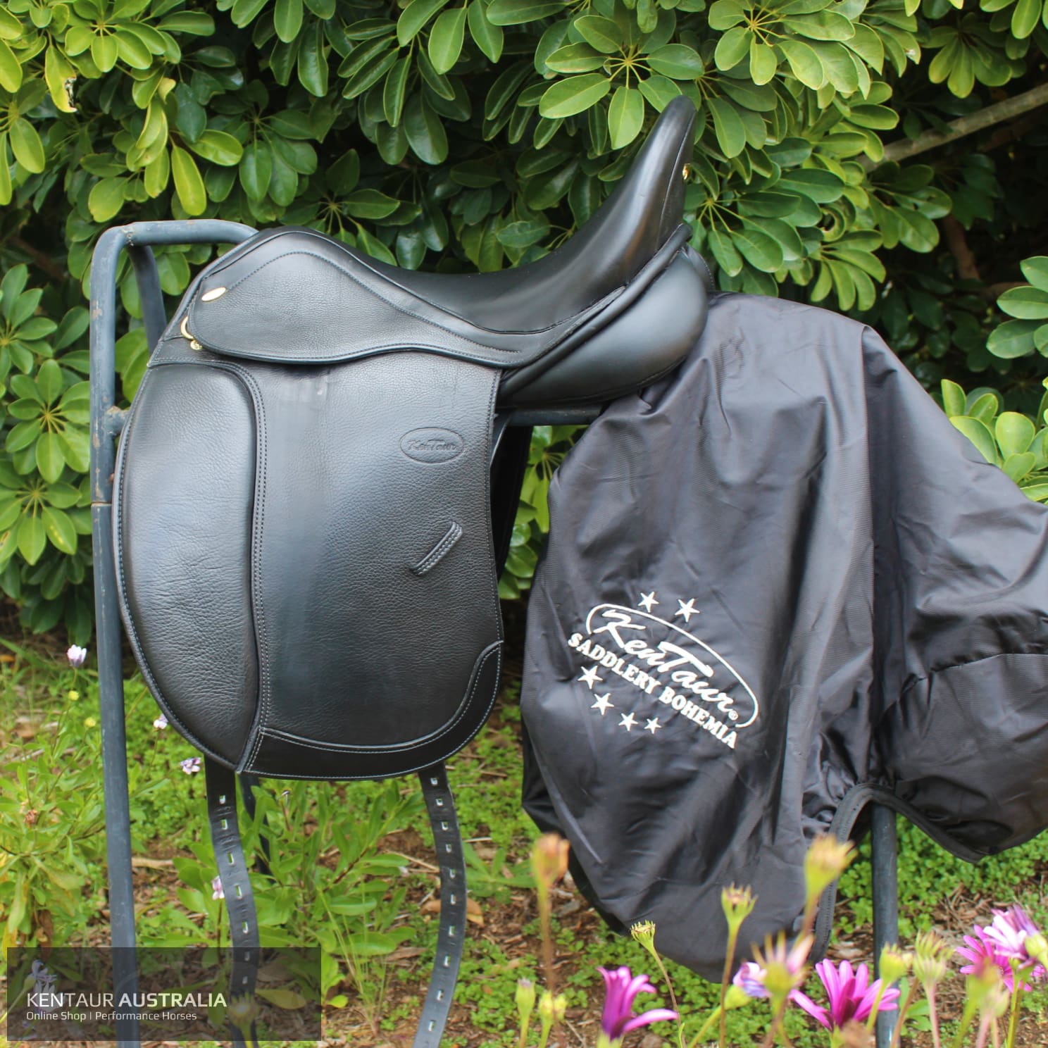 Kentaur Young Dressage Dc Saddle Saddles