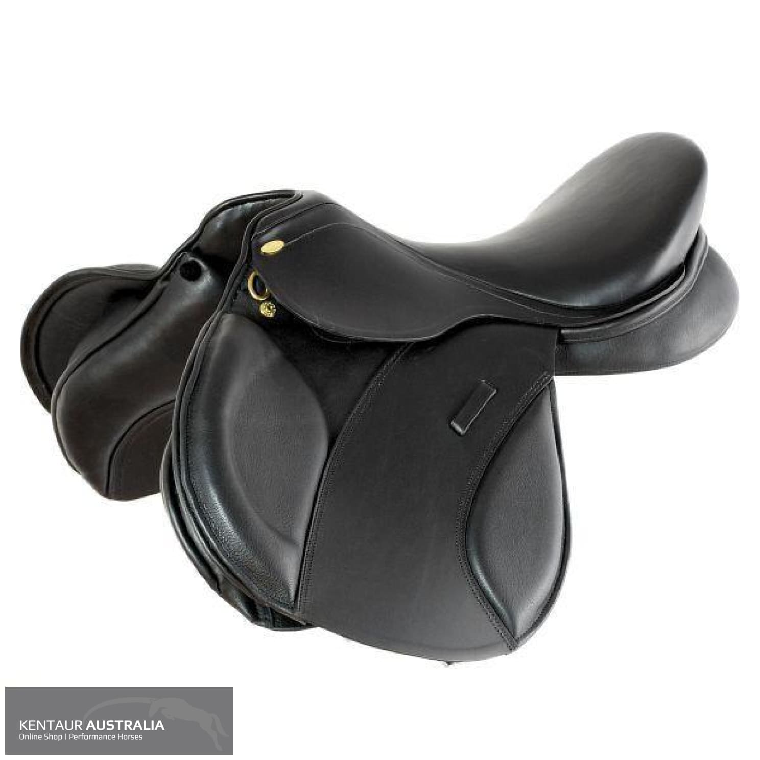 Kentaur Young Jumper Dc Saddle Jumping Saddles