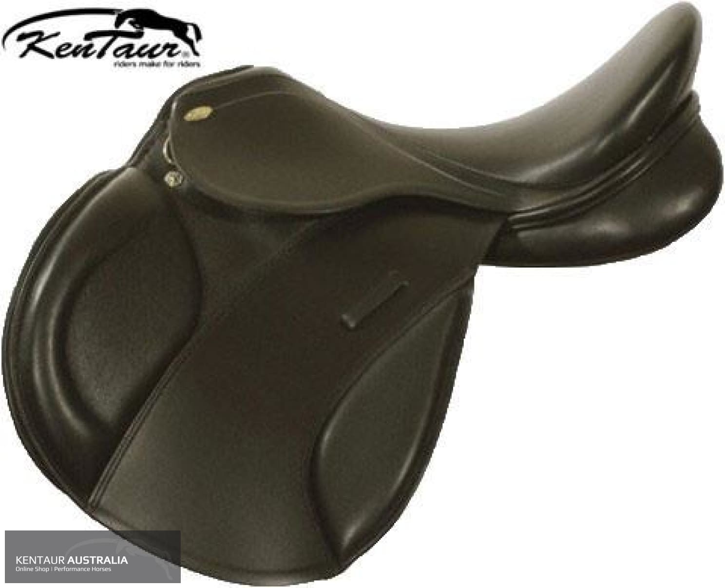 Kentaur Young Jumper Dc Saddle Jumping Saddles