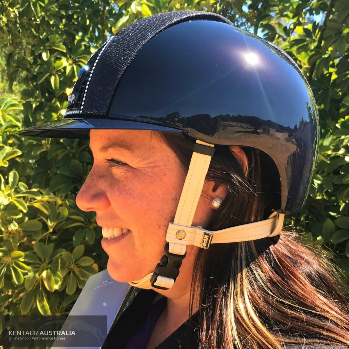 Kentaur Australia KEP ’2.0 Cromo’ Custom Made Helmet