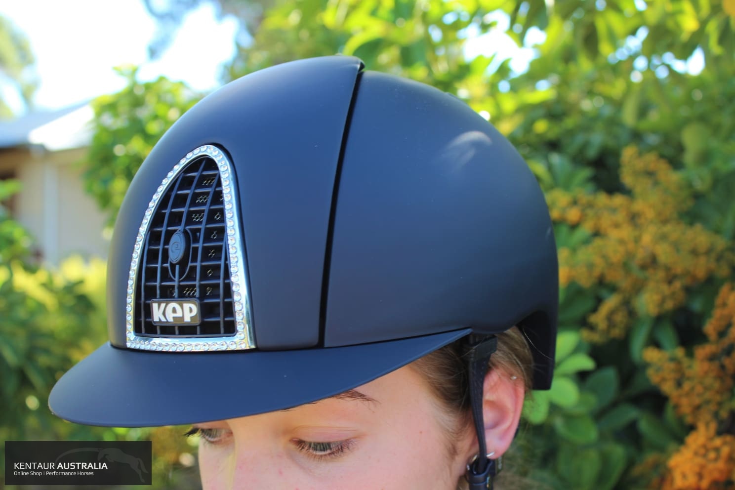 KEP ’Cromo 2.0 T Swarovski’ Helmet Kep Helmets