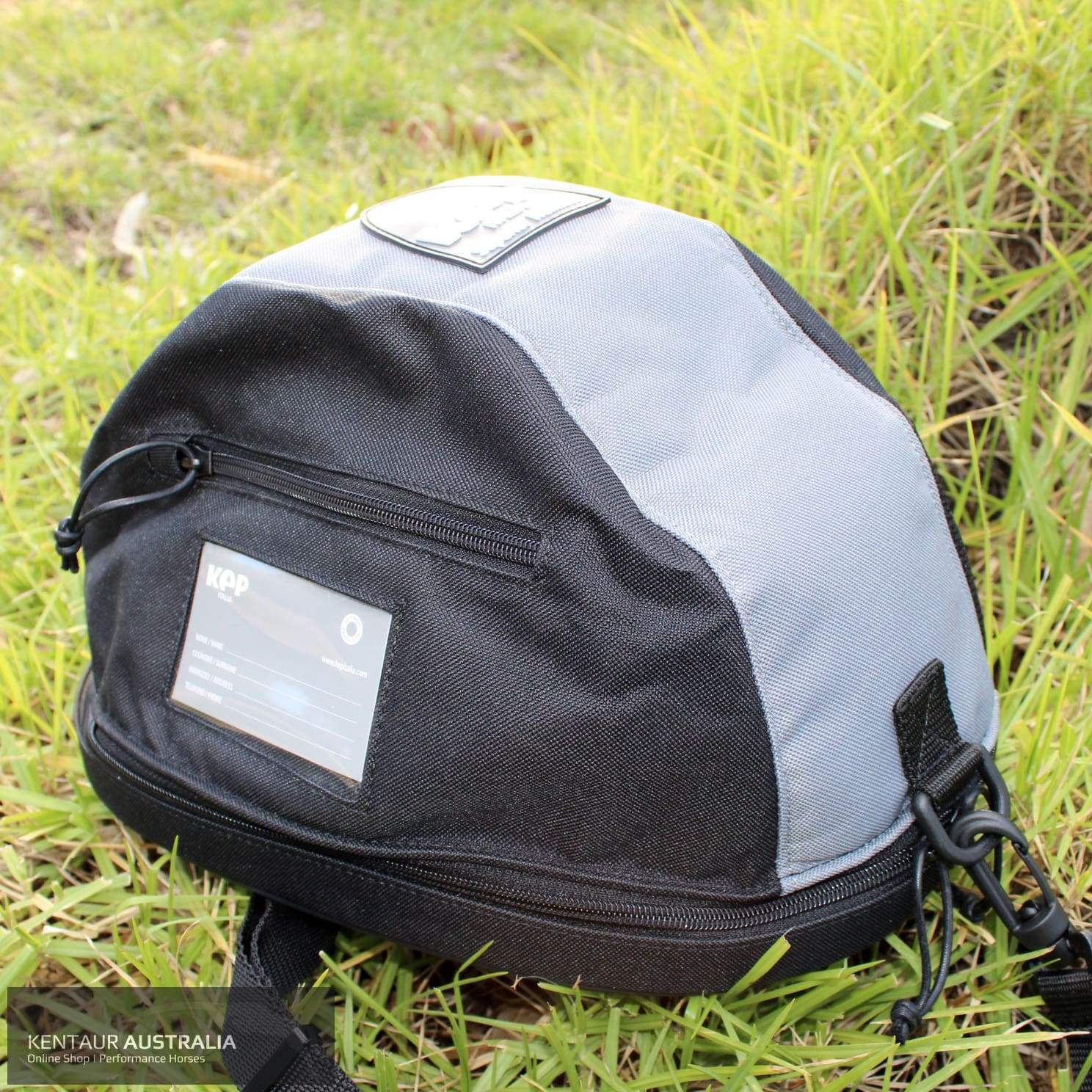 Helmet discount sling bag