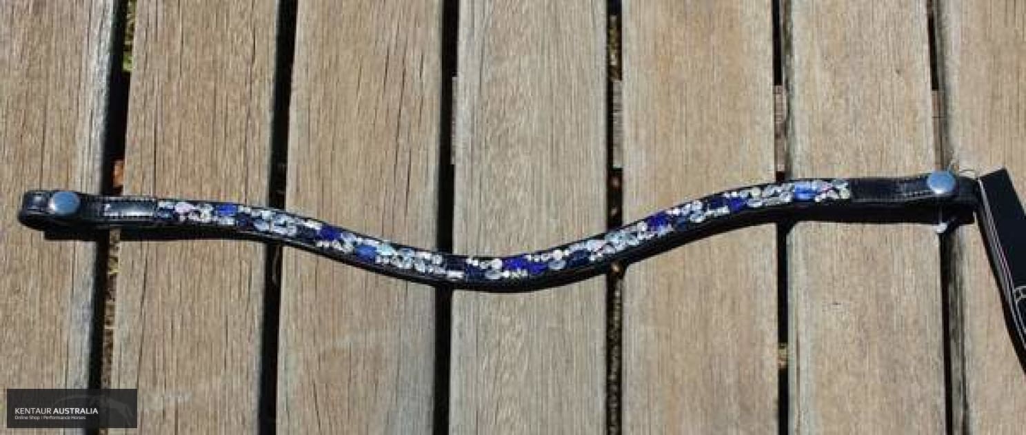 Montar Moonrock Browband Bridles